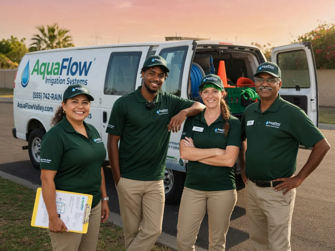 Irrigation Installation company in Roy, UT