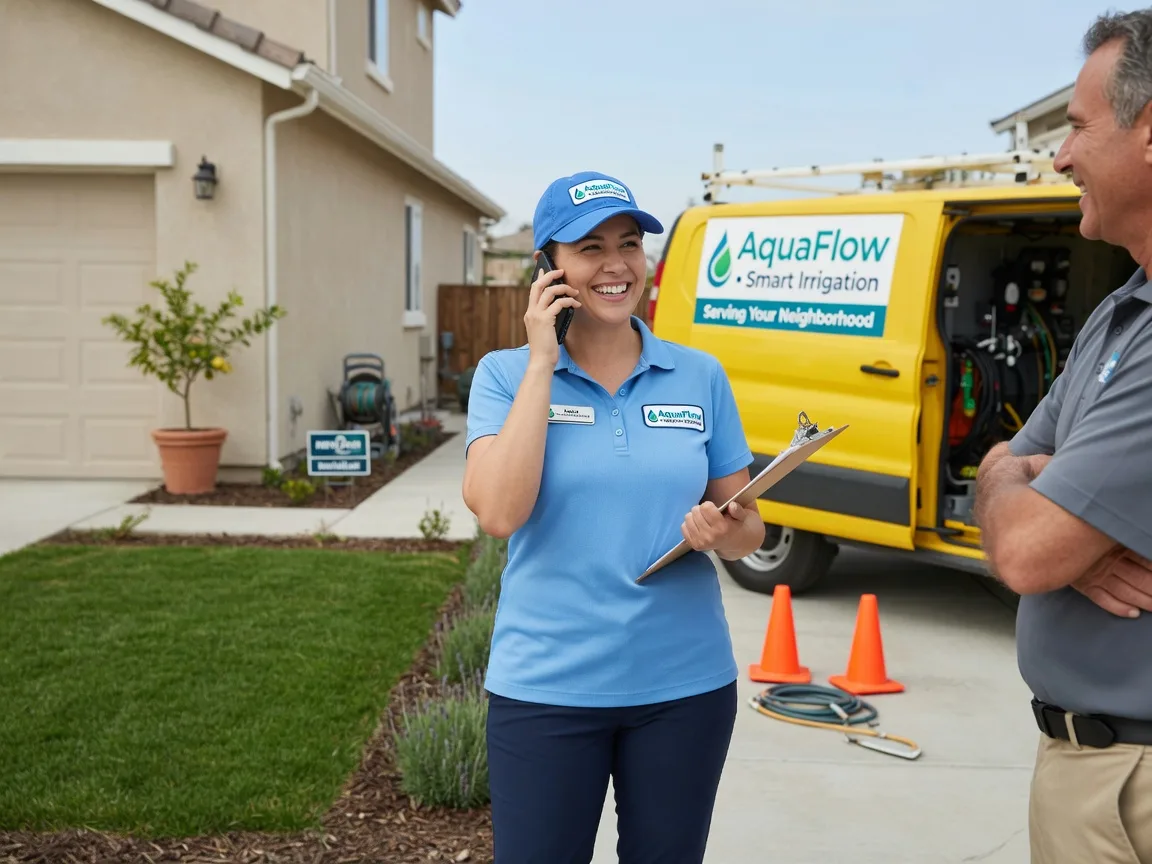 Irrigation Installation Roy, UT FAQs
